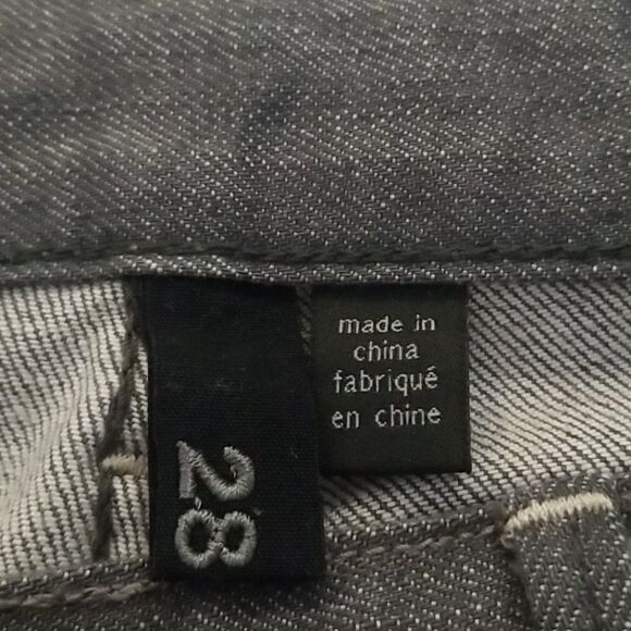 CLUB MONACO ELLA SKINNY SZ 28 - Picture 5 of 9